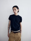 RT No. 18856 KNIT SHORT SLEEVE TEE
