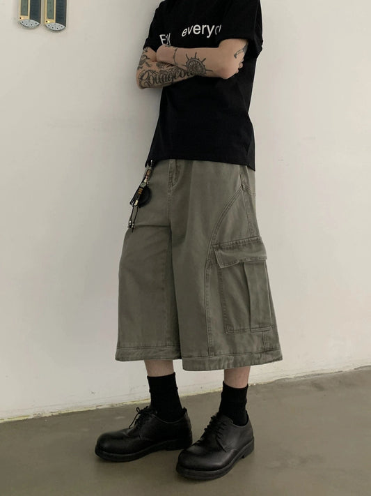 RT No. 19713 LONG CARGO SHORTS