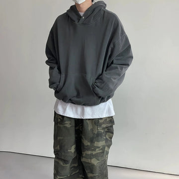 RT No. 32609 KUKI PULLOVER HOODIE
