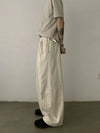 RT No. 18839 DECONSTRUCTED SILHOUETTE CARGO PANTS