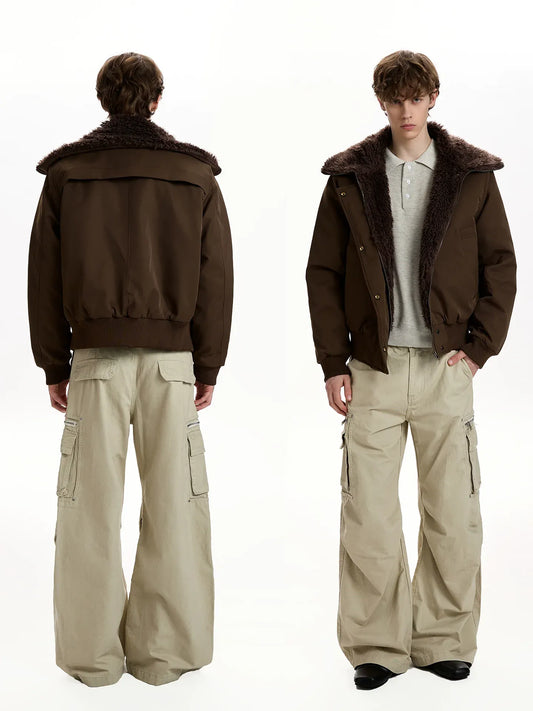 RT No. 50136 WOLF PILOT JACKET