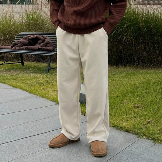 RT No. 45013 STRAIGHT SLACK SWEATPANTS