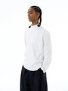 RT No. 19560 MOCK NECK LONGSLEEVE