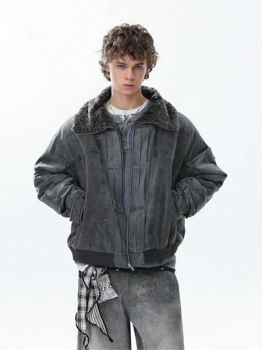 RT No. 50312 INDUSTRY DENIM JACKET