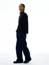 RT No. 19560 MOCK NECK LONGSLEEVE