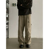 RT No. 19724 CARGO BAGGY STRAIGHT PANTS
