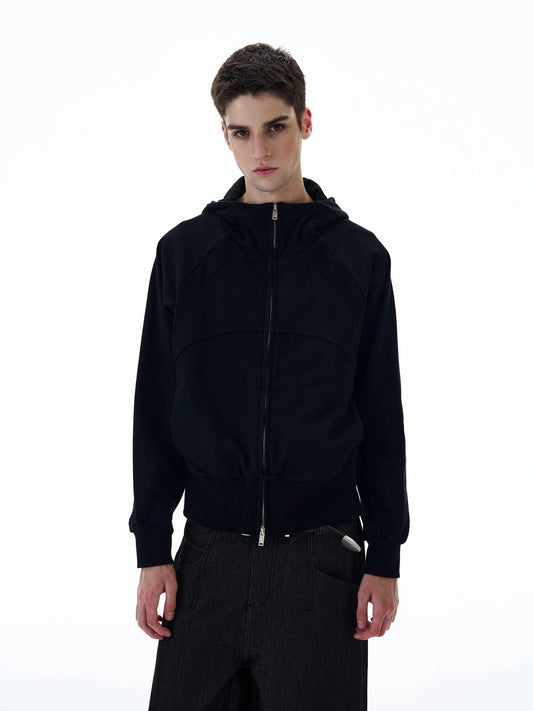 RT No. 20034 GIJUTSU ZIP HOODIE