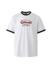 RT No. 18609 CONTRAST LETTER TEE