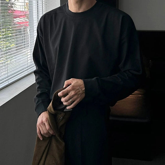 RT No. 19518 SOLID LONGSLEEVE