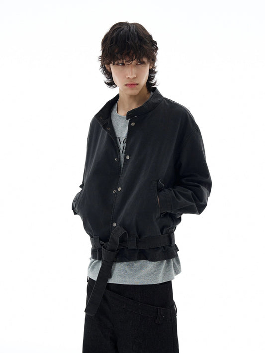 RT No. 25019 DARK GRAY WORKWEAR COLLAR JK