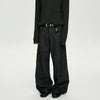 RT No. 40803 RECONSTURCTED STRIPED PANTS