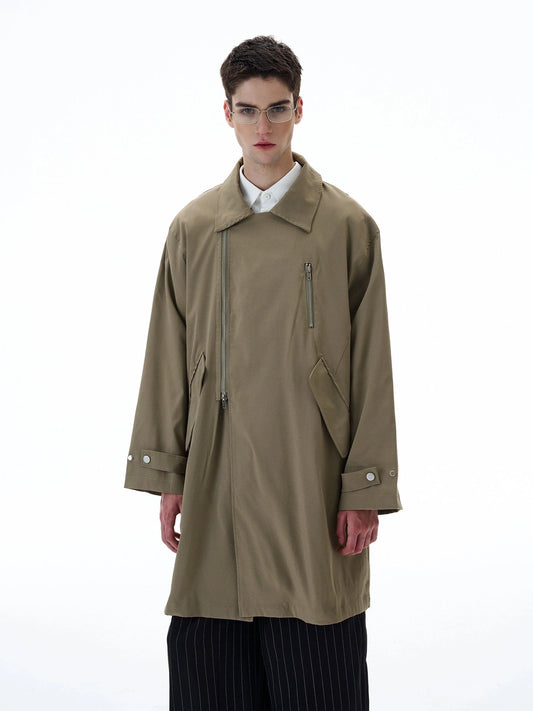RT No. 20040 WINDBREAKER COAT JK