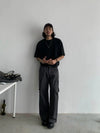 RT No. 18818 WORKWEAR STRAIGHT PANTS