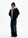 RT No. 32514 FUR COLLAR JK