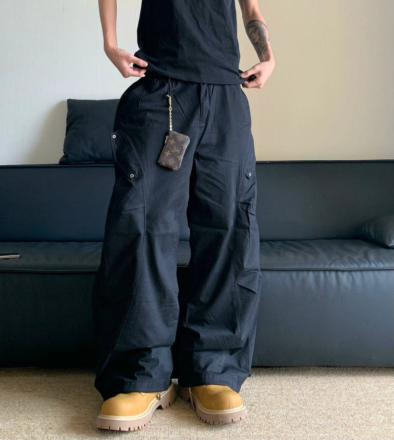 RT No. 11600 CARGO STRAIGHT PANTS