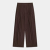 RT No. 31053 PLEATED STRAIGHT SUIT PANTS