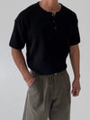 RT No. 19016 HENRY COLLAR SHORT SLEEVE