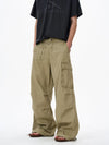 RT No. 18516 CARGO STRAIGHT PANTS