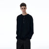 RT No. 20000 IRREGULAR HENRY COLLAR LONG SLEEVE