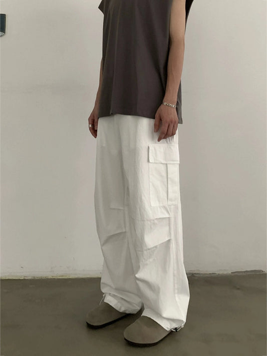 RT No. 19714 PARATROOPER CARGO STRAIGHT PANTS