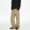 RT No. 50018 SILHOUETTE STRAIGHT PANTS