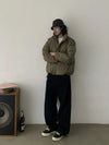 RT No. 18758 SCIMITAR STRAIGHT PANTS