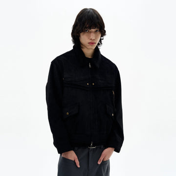 RT No. 32518 RODEO SUEDE JK