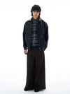 RT No. 32103 RODEO LEATHER ZIP JK