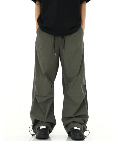 RT No. 9806 PARATROOPER STRAIGHT PANTS