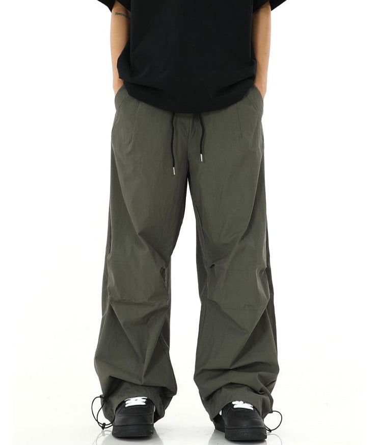 RT No. 9806 PARATROOPER STRAIGHT PANTS