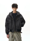 RT No. 45023 INDUSTRIAL STAND COLLAR ZIP JACKET