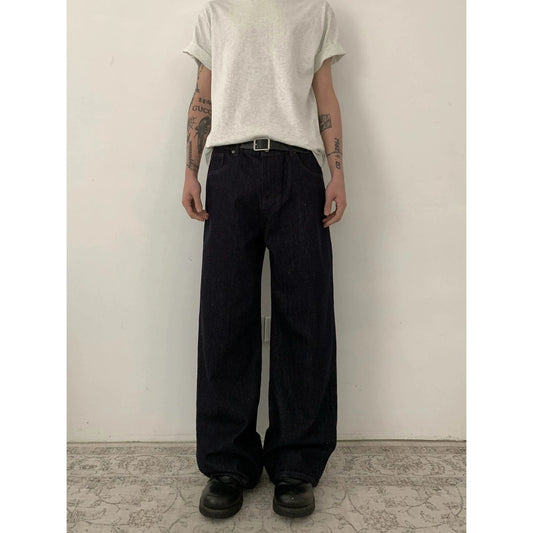 RT No. 19505 ORIGINAL BLUE DENIM STRAIGHT JEANS