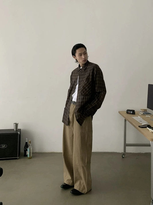 RT No. 18829 WORKWEAR ARC STRAIGHT PANTS