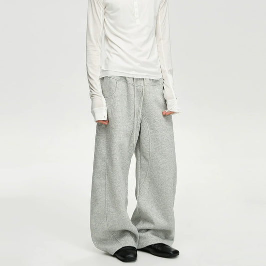 RT No. 40834 YORU SCIMITAR STRAIGHT SWEATPANTS