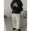 RT No. 18748 WORKWEAR PARACHUTE STRAIGHT PANTS