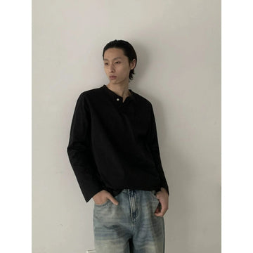 RT No. 18824 HENRY COLLAR LONGSLEEVE