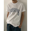 RT No. 19723 LETTERED PASSIONS TEE