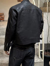 RT No. 32082 LEATHER BIKER JK