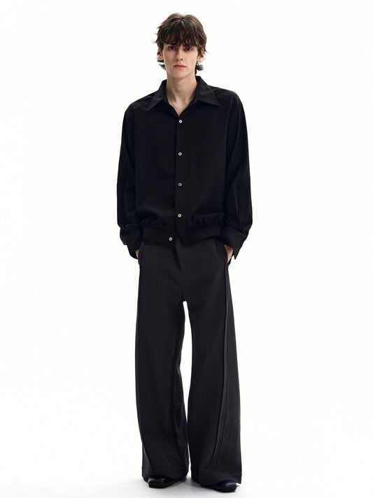 RT No. 55128 TAILORED UTILITY SHIRT