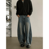RT No. 18752 WASHED BLUE SCIMITAR JEANS