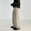 RT No. 18172 PLEATED STRAIGHT PANTS