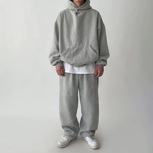 RT No. 11928 OVERSIZE PULLOVER HOODIE