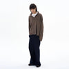 RT No. 29042 KNITWEAR LAZY COLLAR SWEATER