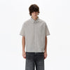 RT No. 18129 PLAID SHORT SLEEVE SHIRT