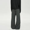 RT No. 40801 BASIC STRAIGHT SUIT PANTS