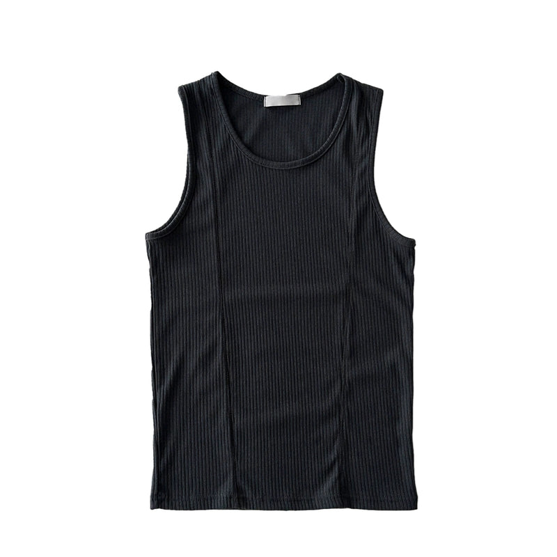 RT No. 11304 VERTICAL STRIPED TANK TOP