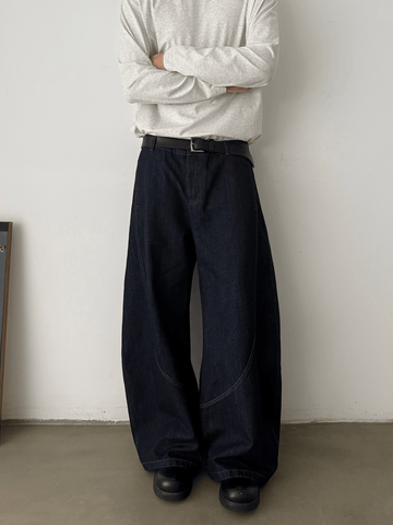 RT No. 29138 SCIMITAR DENIM JEANS