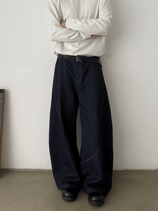RT No. 29138 SCIMITAR DENIM JEANS