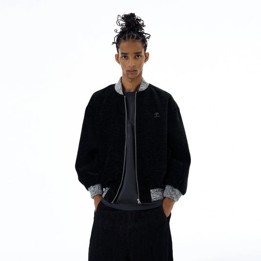 RT No. 19546 KNIT PILOT BOMBER JK