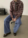 RT No. 18850 LUMBERJACK CARPENTER STRAIGHT PANTS